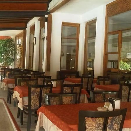 Green Peace Hotel 마흐무틀라르 외부 사진