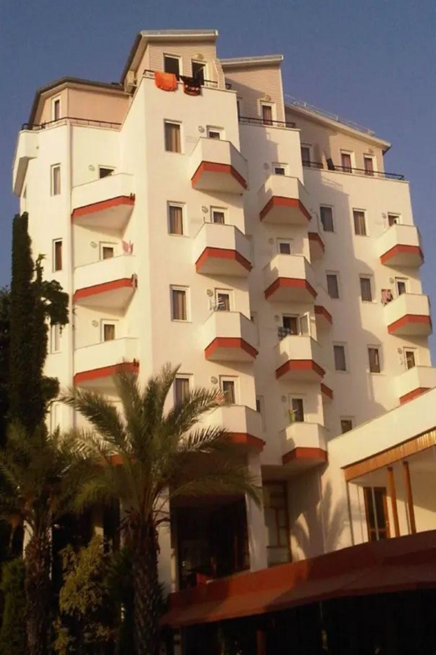 Green Peace Hotel 마흐무틀라르 외부 사진
