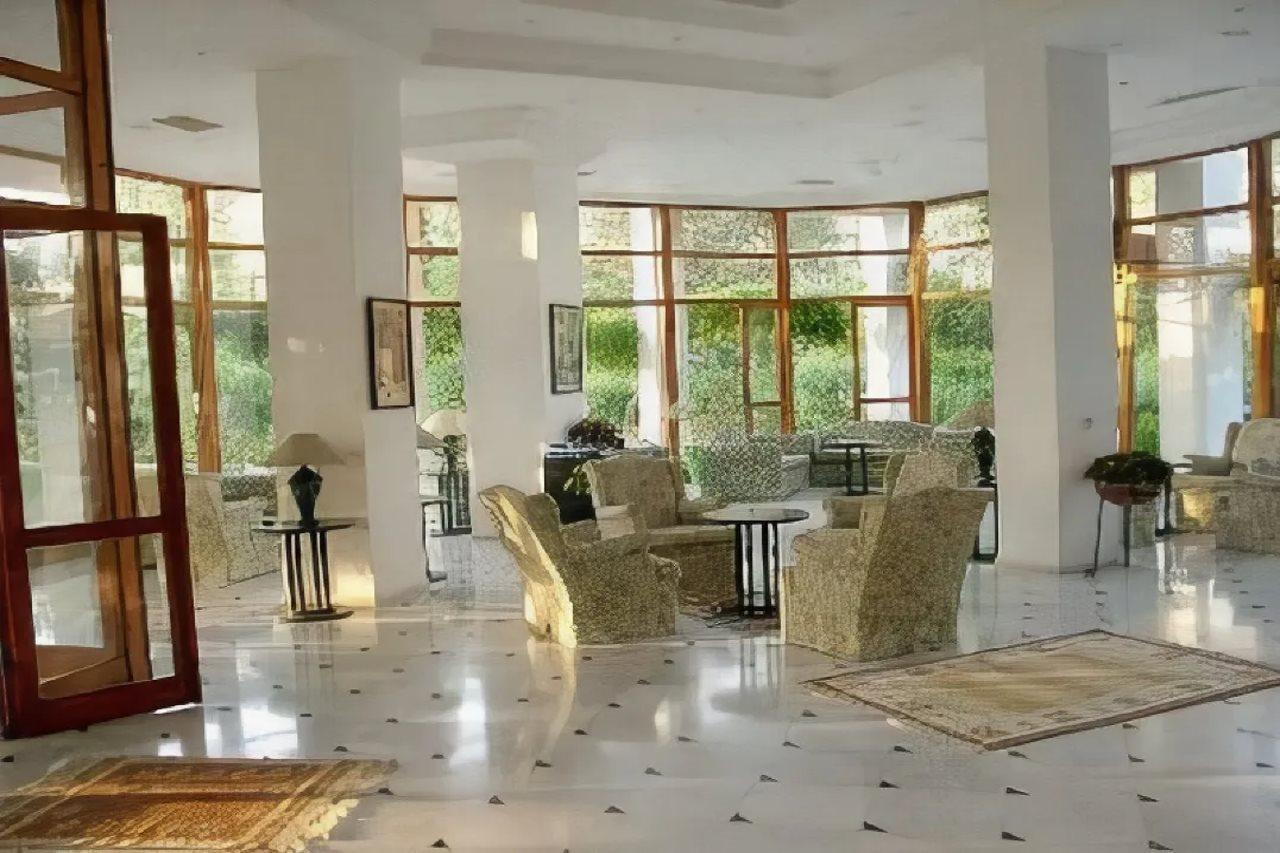 Green Peace Hotel 마흐무틀라르 외부 사진