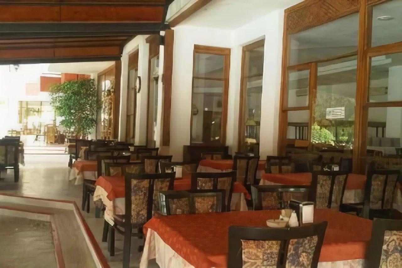 Green Peace Hotel 마흐무틀라르 외부 사진