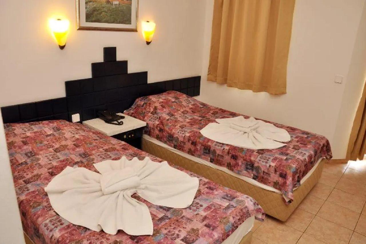 Green Peace Hotel 마흐무틀라르 외부 사진