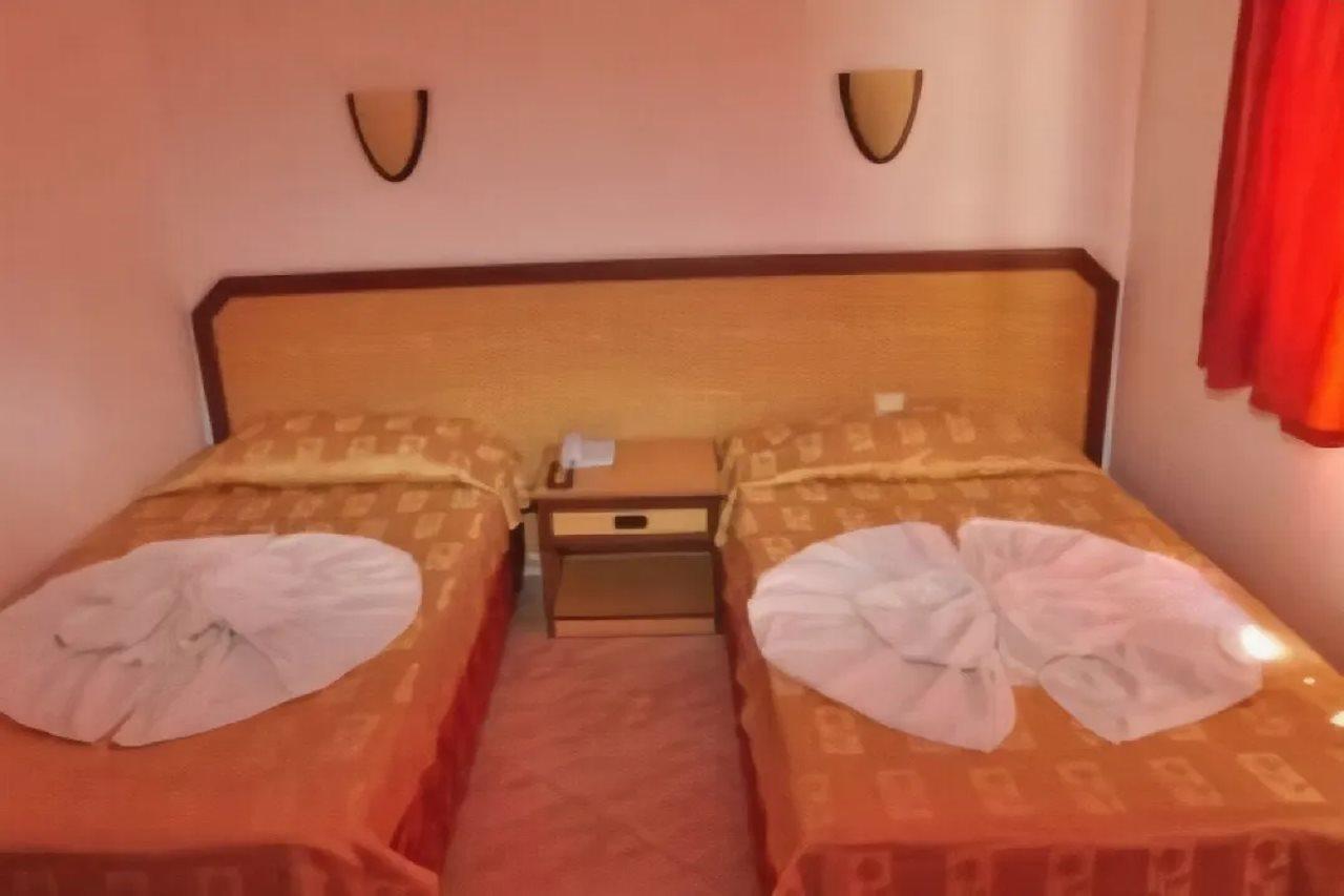 Green Peace Hotel 마흐무틀라르 외부 사진