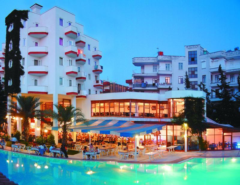 Green Peace Hotel 마흐무틀라르 외부 사진
