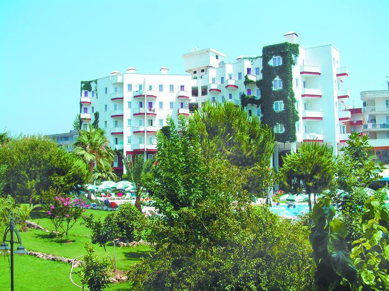 Green Peace Hotel 마흐무틀라르 외부 사진