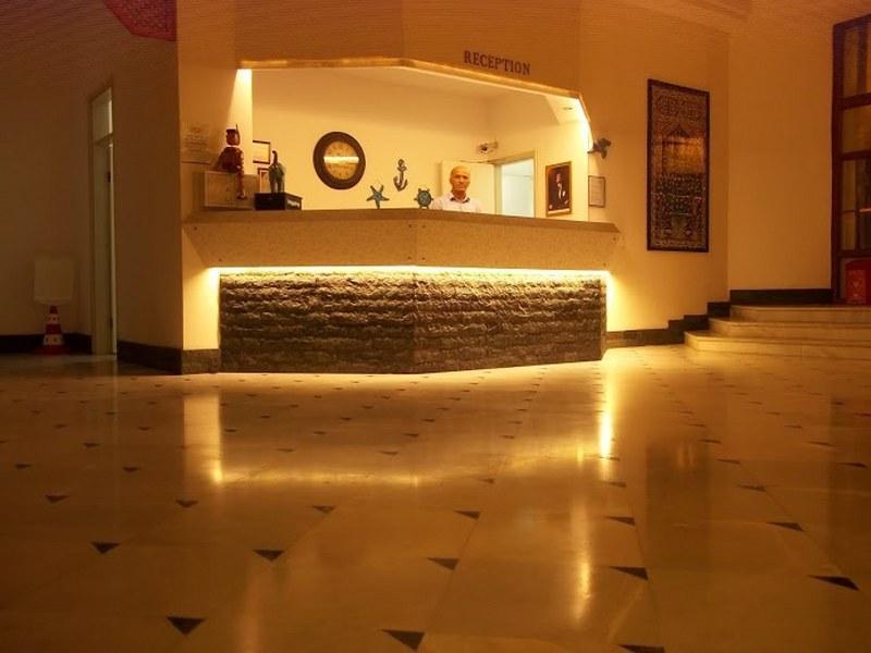 Green Peace Hotel 마흐무틀라르 외부 사진