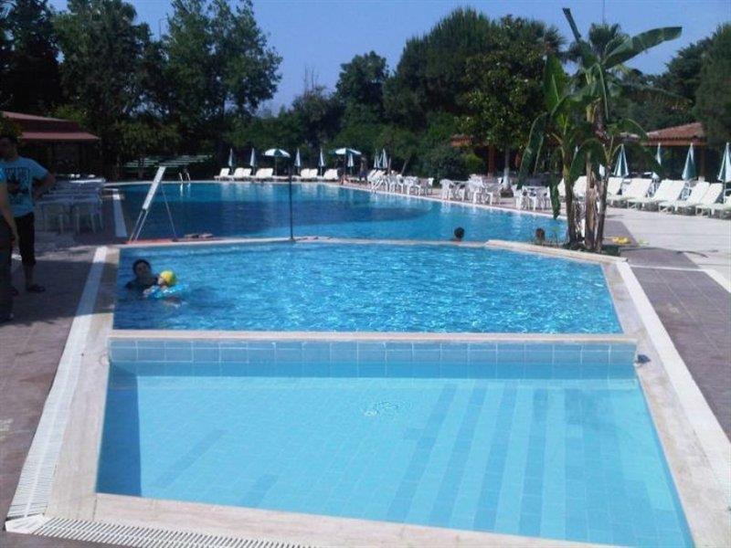 Green Peace Hotel 마흐무틀라르 외부 사진