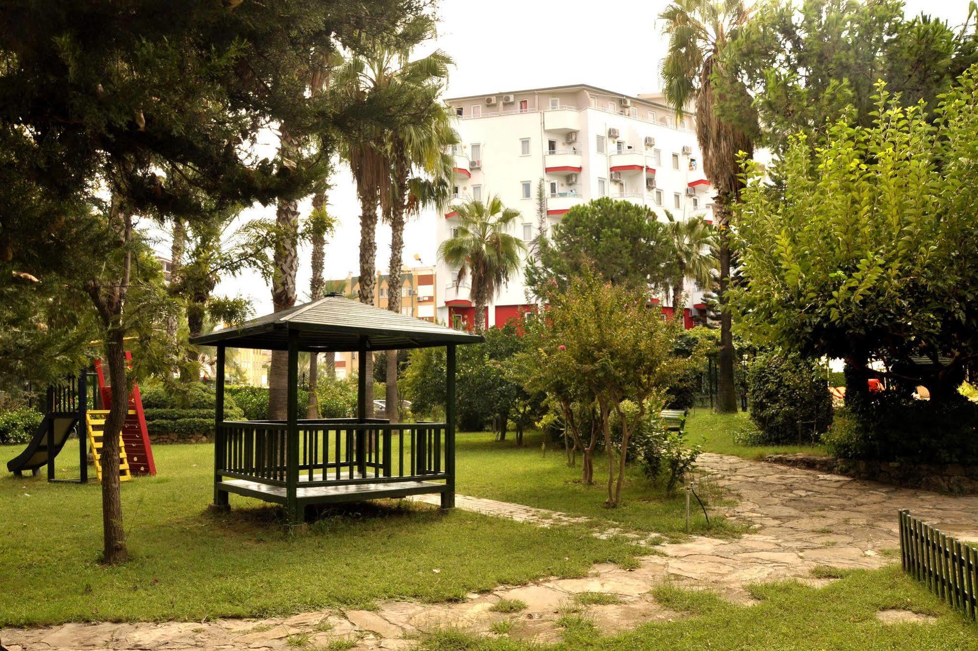 Green Peace Hotel 마흐무틀라르 외부 사진