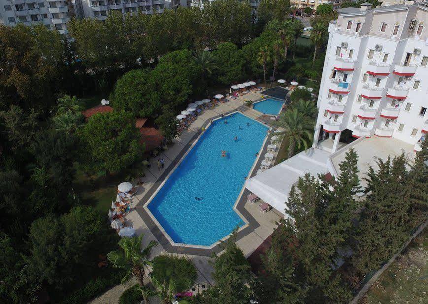 Green Peace Hotel 마흐무틀라르 외부 사진