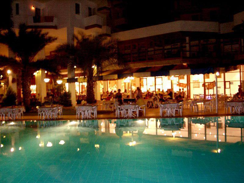 Green Peace Hotel 마흐무틀라르 외부 사진