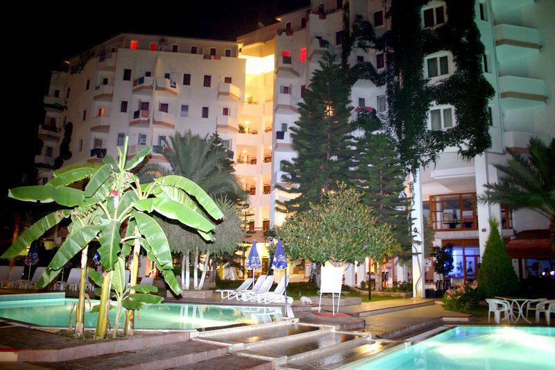 Green Peace Hotel 마흐무틀라르 외부 사진